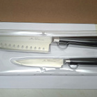 Santoku veitset 32,5 cm ja 23,5 cm alkuperäispakkauksessa - pikkukuva 2