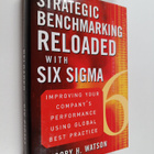 Gregory H. Watson : Strategic Benchmarking Reloaded with ... - pikkukuva 1