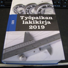 Työpaikan lakikirja 2019 - pikkukuva 1