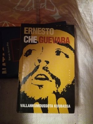 Ernesto che guevara vallankumous kuubassa