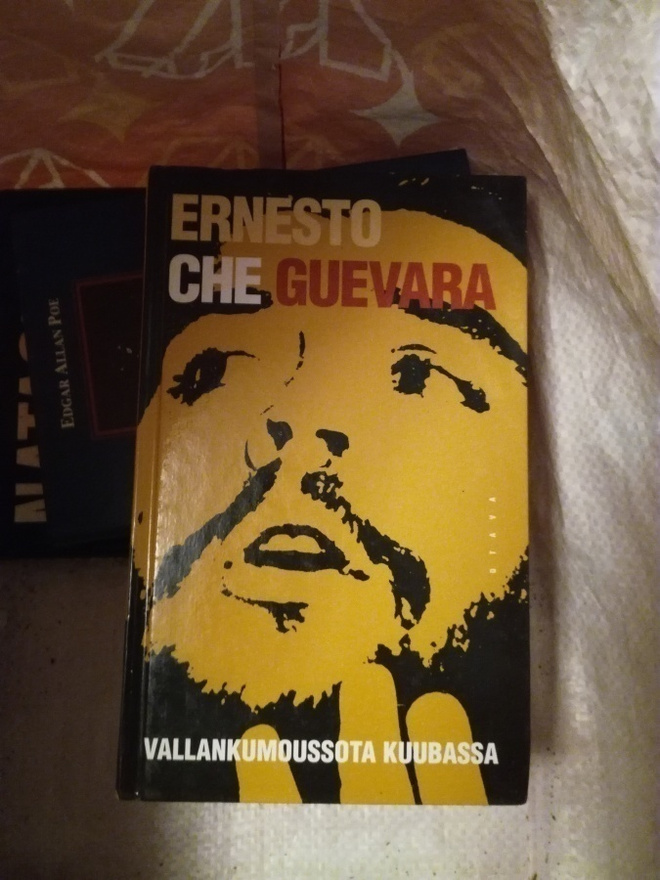Ernesto che guevara vallankumous kuubassa