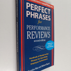 Robert Bacal ym. : Perfect Phrases for Performance Reviews - pikkukuva 1