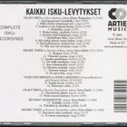 Kaikki Isku-levytykset 1944-1946 - Eri esittäjiä - CD-levy - pikkukuva 2