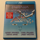 Asia – Fantasia (Live In Tokyo BD) - pikkukuva 1