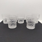 Tapio Wirkkala Paadar snapsilasi 7 cl 5 kpl, Iittala - pikkukuva 1