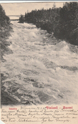 IMATRA - KOSKI