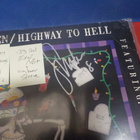 V/A - STAIRWAY TO HEAVEN/HIGHWAY TO HELL LP NIMMAREILLA - pikkukuva 3
