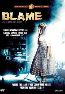 Blame  -  DVD