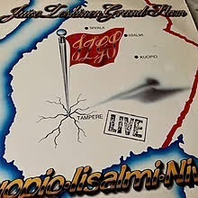 Juice Leskinen Grandslam 2 Lp Kuopio.Iisalmi.Nivala