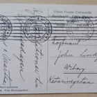 Helsinki, näkymä Kaivopuistoon talvella, p. 1912 - pikkukuva 2