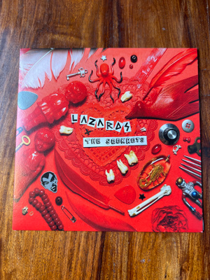 Lazards - The Seekrets 7” single