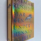 Salman Rushdie : Marken under hennes fötter - pikkukuva 1