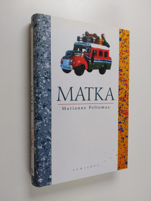 Marianne Peltomaa : Matka
