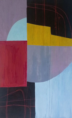 Balancing 100 cm x 65 cm