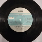 HECTOR Lasi/Huomenta tyyny single Scandia KS 648 v. 1966 - pikkukuva 2