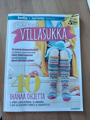 Neulelehtiä