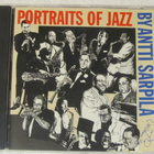 Antti Sarpiala • Portraits of jazz CD - pikkukuva 1