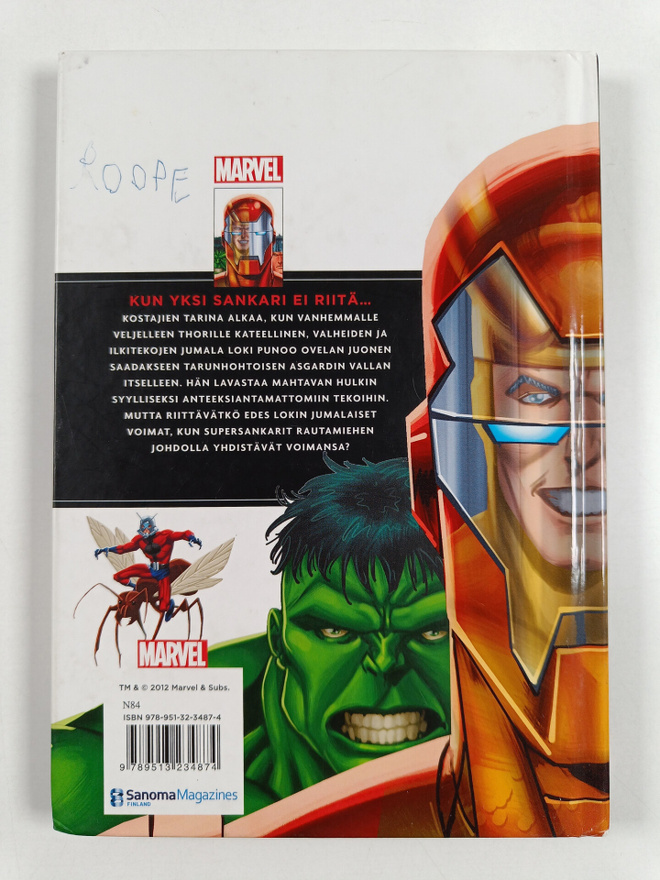 Item image