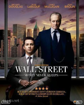 Wall Street - Money Never Sleeps - DVD
