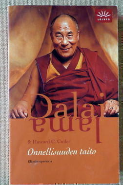 Dalai-Lama: Sydämeni neuvoja / Onnellisuuden taito