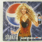 Shakira • Ask For More PROMO CD-Single - pikkukuva 1