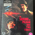 The Taking of Pelham One Two Three LE 4K | UK | 1974 - pikkukuva 1