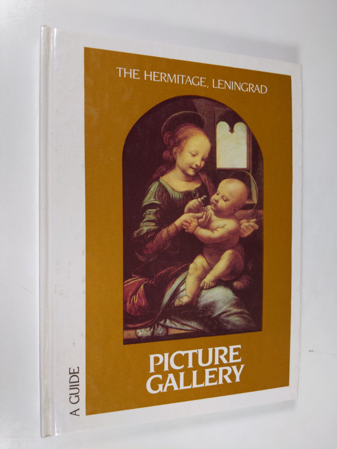 The Hermitage, Leningrad : picture gallery - a guide
