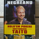 Daniel Negreanu - Hold'em pokeri: voittamisen taito (sid.) - pikkukuva 1