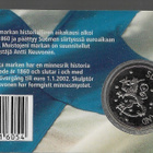Muistojeni markka 2001 - pikkukuva 2
