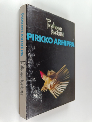 Pirkko Arhippa : Puulinnun kuolema : jännitysromaani