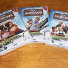 Saariston lapset – tv-sarja – koko sarja DVD:nä - pikkukuva 1