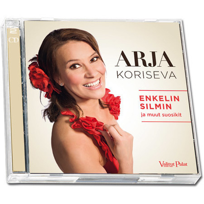 ARJA KORISEVA: Enkelin silmin ja muut suosikit (2-CD)