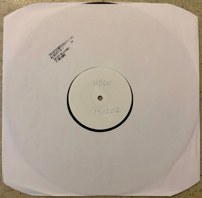 [12''] HIGHPERSONIC WHOMEN: CLONE COLLECTIVE (Prog. trance)