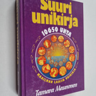 Tamara Maunonen : Suuri unikirja - pikkukuva 1