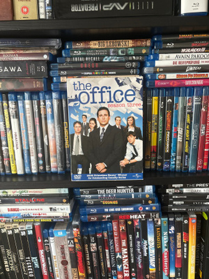 The Office US kausi 3