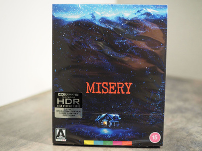 MISERY ( 4K Ultra HD ) 1990