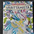 Lumoavaa värittämistä 2/2026 - pikkukuva 1