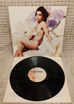 Prince Lovesexy lp