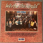 WE ARE THE WORLD, vinyyli lp - pikkukuva 1