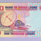 Sierra Leone 1000 Leones v.2020 UNC P-30 - pikkukuva 2