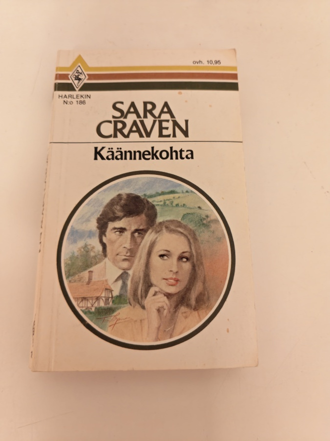 Sara Craven; Käännekohta (Harlekin)