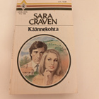 Sara Craven; Käännekohta (Harlekin) - pikkukuva 1