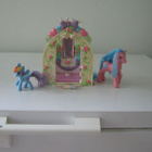 Iso my little pony paketti.+ lisää poneja. - pikkukuva 1