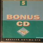 Various • Bonus CD 5 • Kevyttä Kotimaista CD - pikkukuva 1