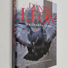 Donna Leon : Haurasta lasia : komisario Guido Brunettin t... - pikkukuva 1