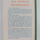Marjatta Kurenniemi : Oli ennen Onnimanni - pikkukuva 2