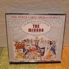 D'OULY Carte Opera Company;Gilbert&Sullivan:The Mikado 2CD - pikkukuva 1