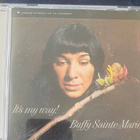 Buffy Sainte-Marie: It’s My Way (1964) cd - pikkukuva 1