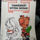 2 KPL PIKKU PIKO 8 & 10 ( SIS POSTIKULU ) - pikkukuva 3