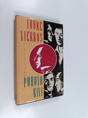 Tuure Vierros : Puhuva kivi